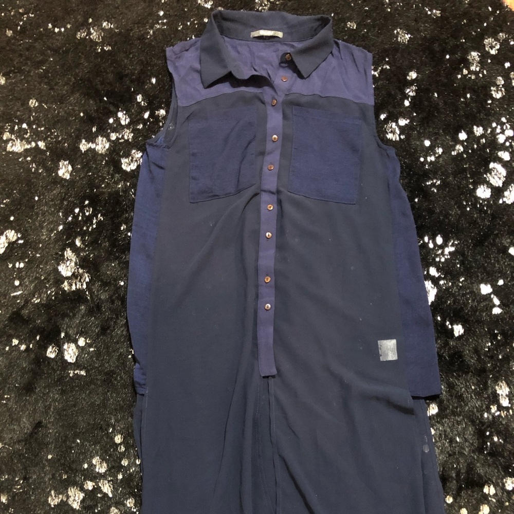 Miss Me Tank Dress